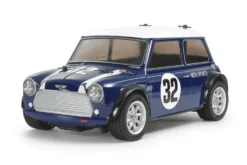 Tamiya 1/10 RC Mini Cooper Racing MB-01 Super Package Deal