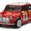 Tamiya 1/10 RC Mini Cooper Rally 1994 (M-05) Kit