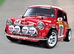 Tamiya 1/10 RC Mini Cooper Rally 1994 (M-05) Kit