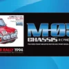 Tamiya 1/10 RC Mini Cooper Rally 1994 (M-05) Super Package Deal