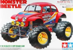 Tamiya RC 1/10 Monster Beetle 2015 Model Kit