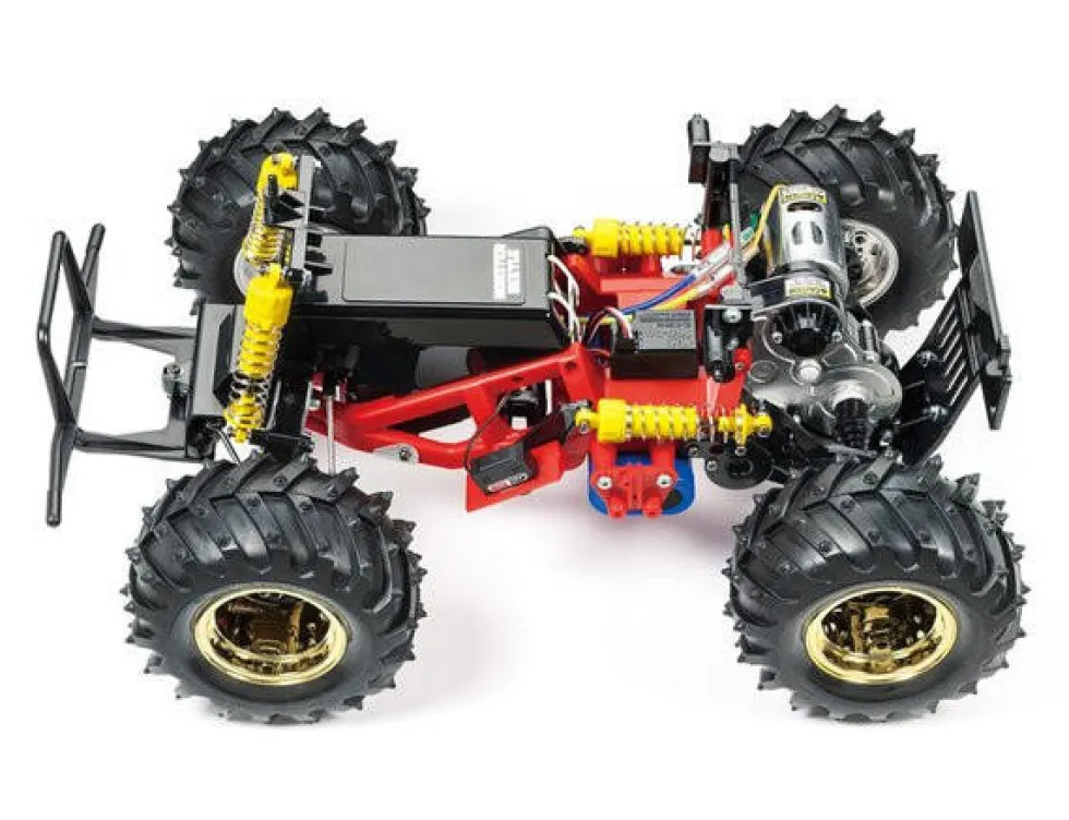 Tamiya RC 1/10 Monster Beetle 2015 Model Kit