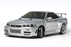 Tamiya RC NISMO R34 GT-R Z-Tune TT-02D Drift Model Kit