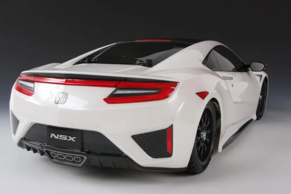 Tamiya RC NSX TT-02 Radio Control Model Kit
