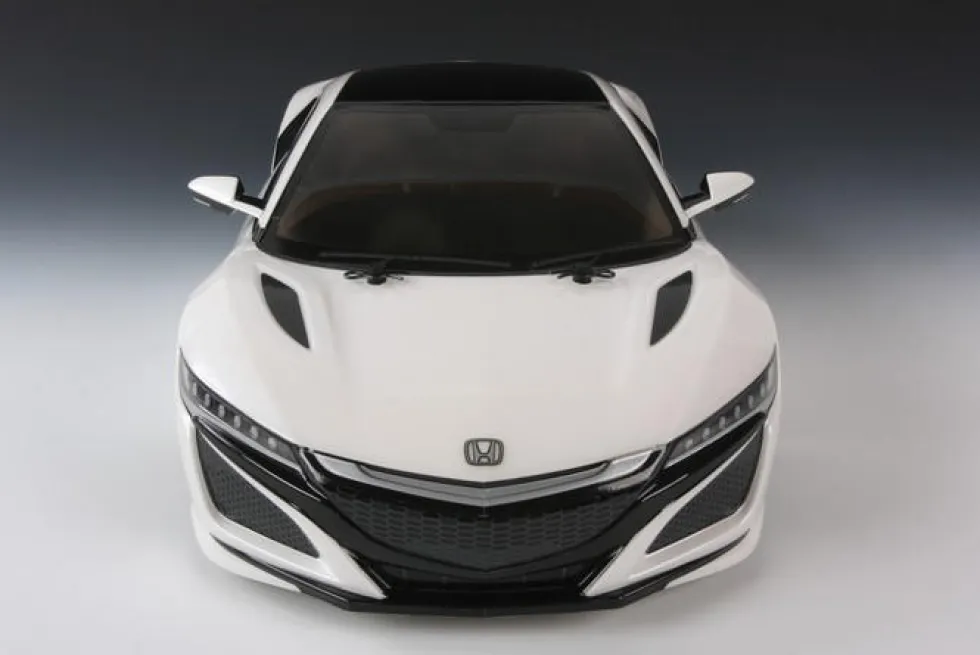 Tamiya RC NSX TT-02 Radio Control Model Kit
