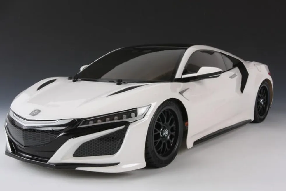 Tamiya RC NSX TT-02 Radio Control Model Kit