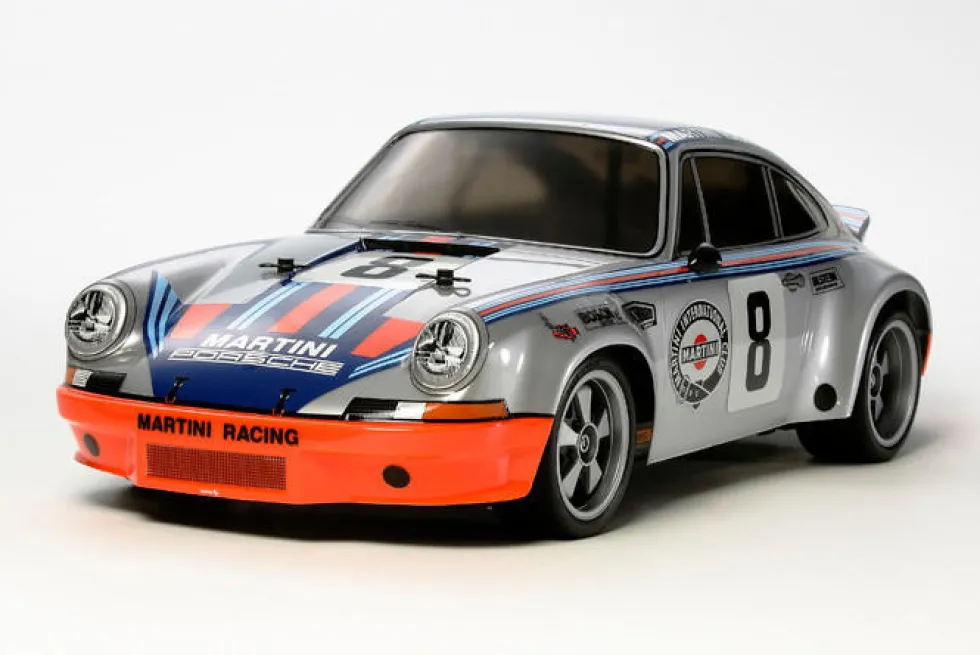 Tamiya RC Porsche 911 Carrera RSR - TT-02 Model Kit