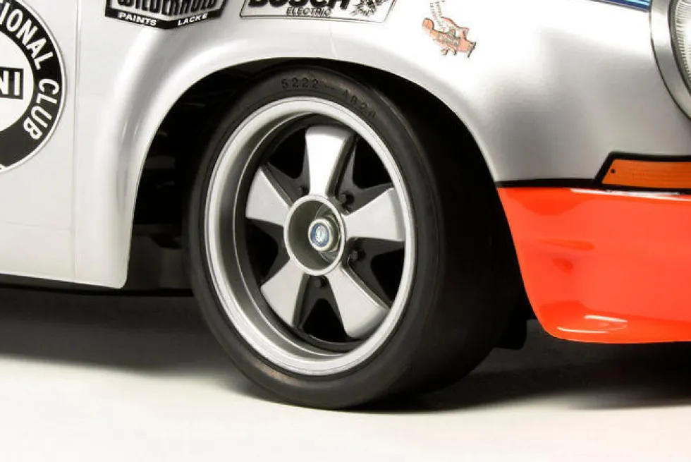 Tamiya RC Porsche 911 Carrera RSR - TT-02 Model Kit