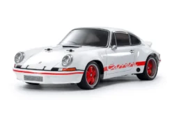 Tamiya 1/10 RC Porsche 911 Carrera RSR 2.8 BT-01 (Pre-painted) Model Kit
