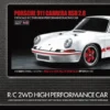 Tamiya 1/10 RC Porsche 911 Carrera RSR 2.8 BT-01 Model Kit