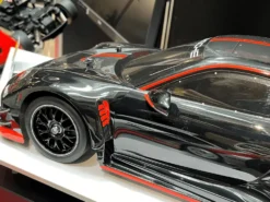 Tamiya 1/10 RC Porsche 911 GT3 R (992) TT-02 Kit
