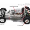 Tamiya RC Sand Scorcher Off Road Buggy Model Kit