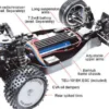 Tamiya RC Sand Viper Model Kit