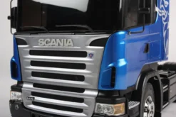 Tamiya 1/14 RC Scania R470 Highline Truck Super Package Deal