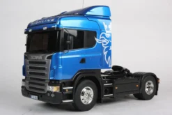 Tamiya 1/14 RC Scania R470 Highline Truck Super Package Deal