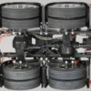 Tamiya 1/14 RC Scania R620 6X4 Highline Truck Super Package Deal