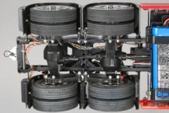 Tamiya 1/14 RC Scania R620 6X4 Highline Truck Super Package Deal