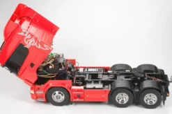 Tamiya 1/14 RC Scania R620 6X4 Highline Truck Super Package Deal