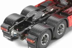Tamiya 1/14 RC Scania R620 6X4 Highline Truck Super Package Deal