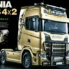 Tamiya RC 1/14 Scania 770S 4x2 Kit