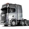 Tamiya RC 1/14 Scania 770S 8x4/4 Truck Model Kit