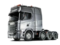 Tamiya RC 1/14 Scania 770S 8x4/4 Truck Model Kit