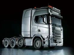 Tamiya RC 1/14 Scania 770S 8x4/4 Truck Model Kit