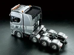 Tamiya RC 1/14 Scania 770S 8x4/4 Truck Model Kit