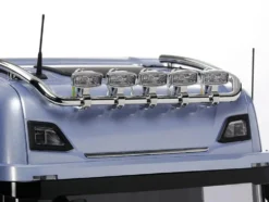 Tamiya RC 1/14 Scania 770S 6X4 With Option Model Kit