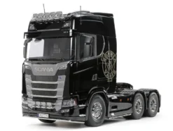 Tamiya RC 1/14 Scania 770S 6X4 With Option Model Kit