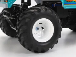 Tamiya RC Squash Van GF-02 Model Kit