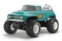 Tamiya RC Squash Van GF-02 Model Kit