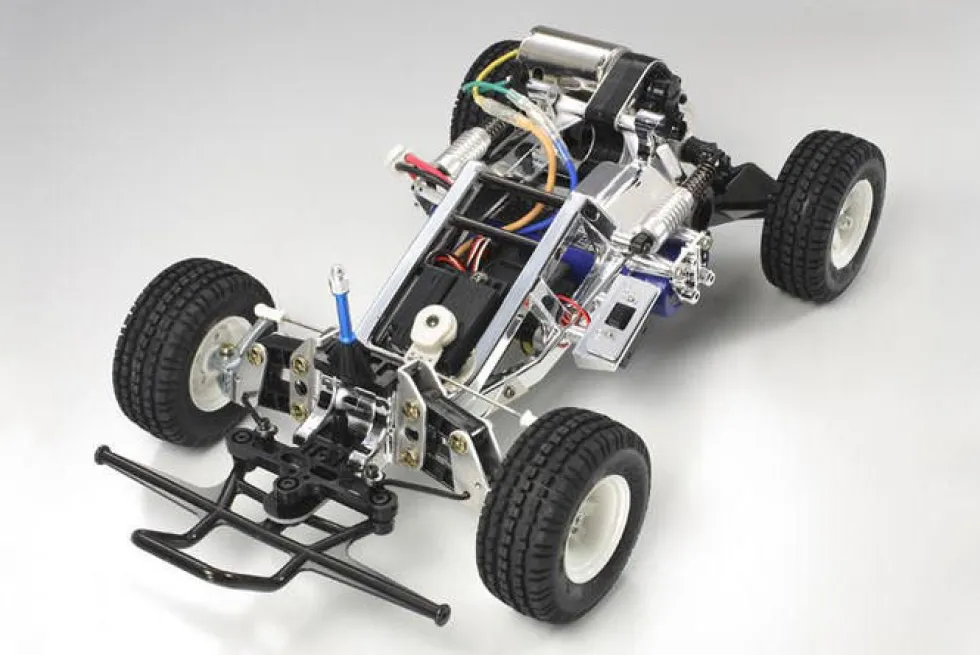 Tamiya RC Subaru Brat Model Kit