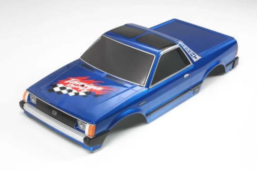 Tamiya RC Subaru Brat Model Kit