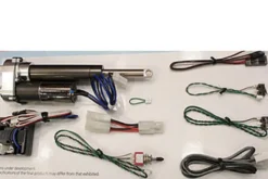Tamiya RC Tow Truck Actuator Set