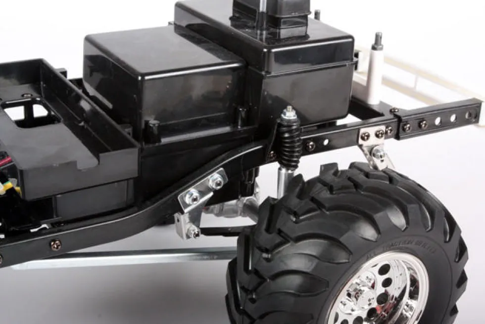 Tamiya RC 1/10 Toyota Bruiser Model Kit