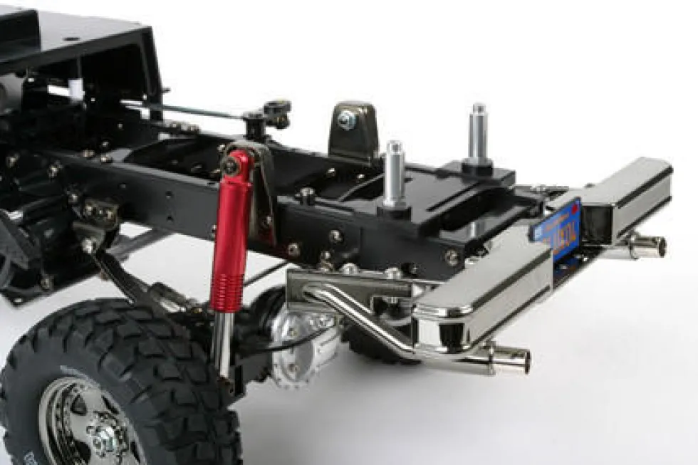 Tamiya RC 1/10 Toyota Hilux High Lift Model Kit