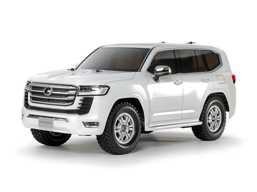 Tamiya 1/10 RC Toyota Land Cruiser 300 CC-02 Model Kit