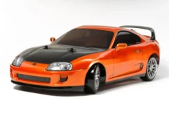 Tamiya RC Toyota Supra TT-02D Drift Model Kit