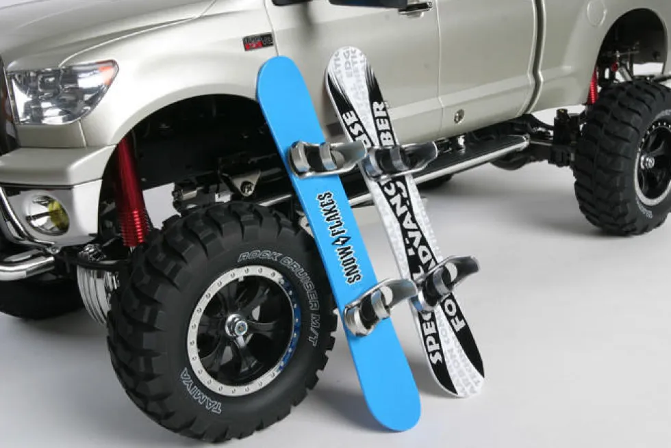 Tamiya RC 1/10 Toyota Tundra High-Lift Model Kit