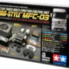 Tamiya RC Tractor Truck Multi Function Unit Euro Style