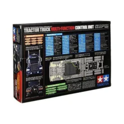 Tamiya RC Tractor Truck Multi Function Unit