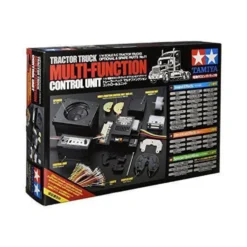 Tamiya RC Tractor Truck Multi Function Unit
