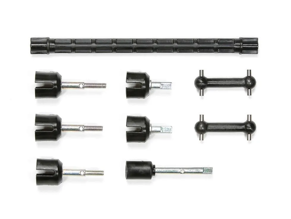 Tamiya RC TT-02 C Parts
