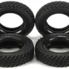 Tamiya RC Tyre (X4) CC-01 Merc G500