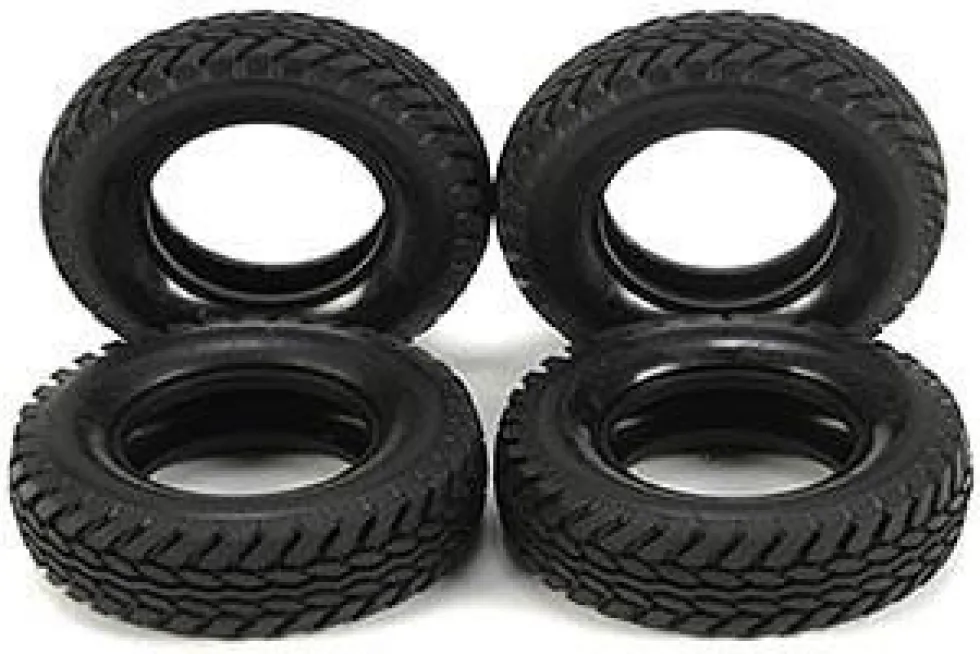 Tamiya RC Tyre (X4) CC-01 Merc G500