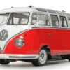 Tamiya RC 1/10 Volkswagen Type 2 T1 Van Model Kit