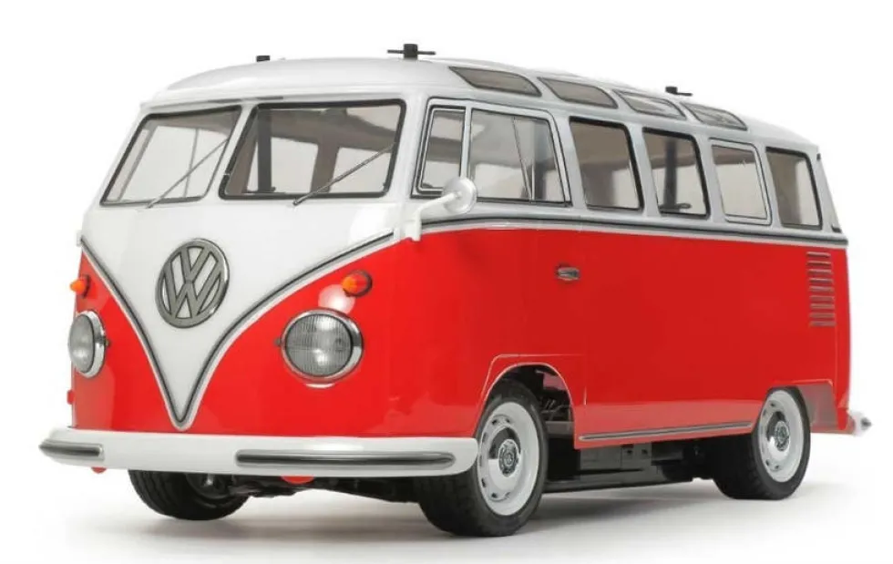 Tamiya RC 1/10 Volkswagen Type 2 T1 Van Model Kit
