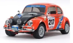 Tamiya RC VW Beetle Rally MF-01X Model Kit