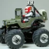 Tamiya RC 1/10 Wild Willy 2 Model Kit